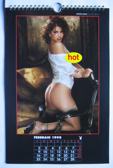 calendario 1998