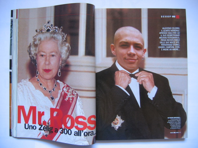 GQ-'02-ASIA ARGENTO,Valentino Rossi,Vin Diesel,H Graham | eBay