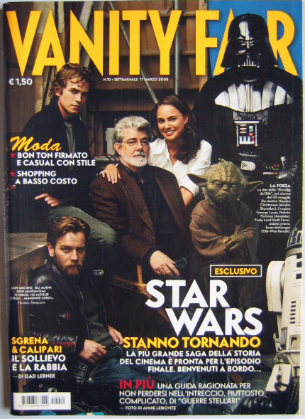 CAST - STAR WARS
